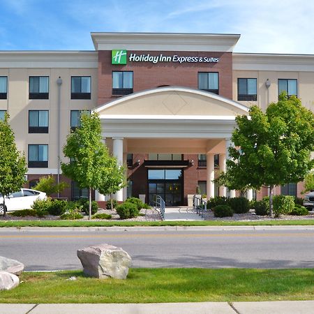 Holiday Inn Express And Suites Missoula, An Ihg Hotel Exterior foto