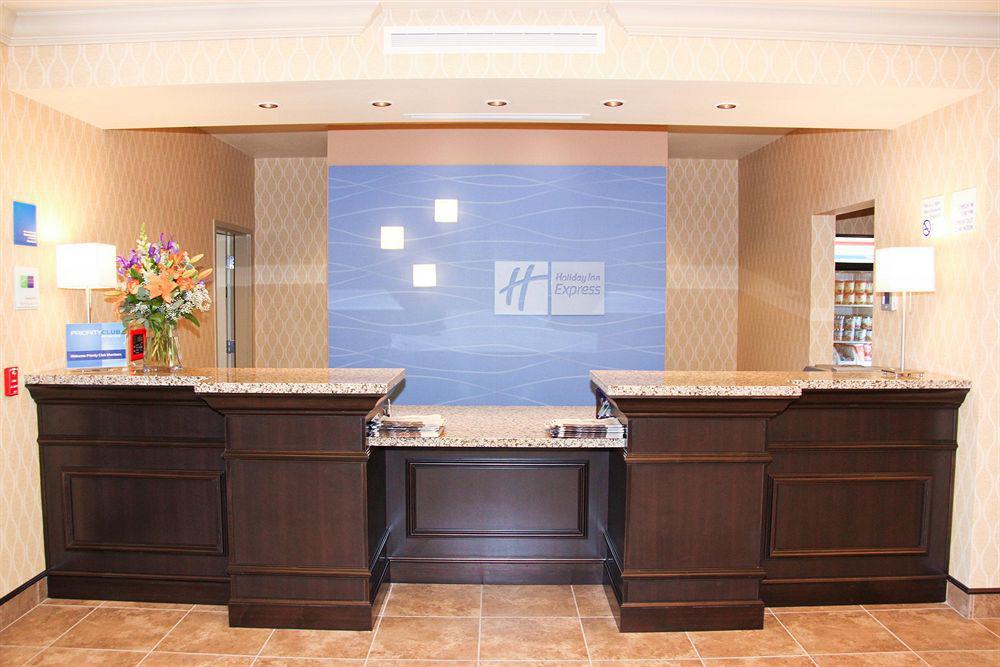 Holiday Inn Express And Suites Missoula, An Ihg Hotel Interior foto