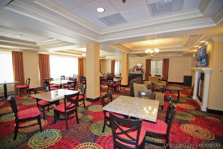 Holiday Inn Express And Suites Missoula, An Ihg Hotel Restaurante foto